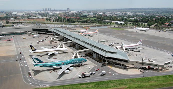 O. R. Tambo International Airport
