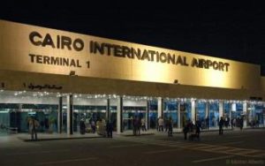 Cairo International Airport
