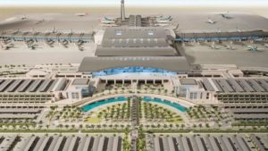 Muscat International Airport (MCT)