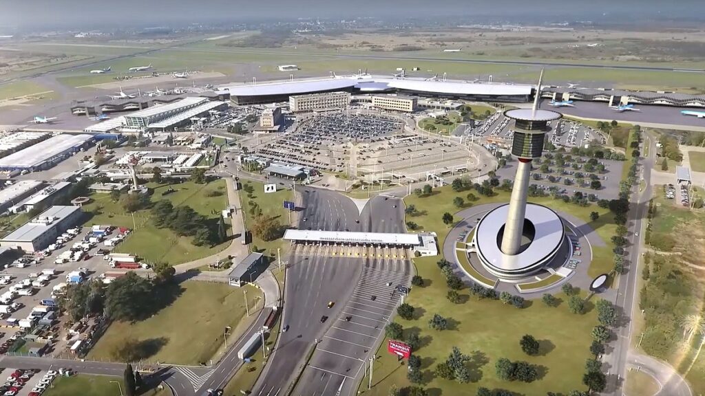 Buenos Aires Ezeiza International Airport photo