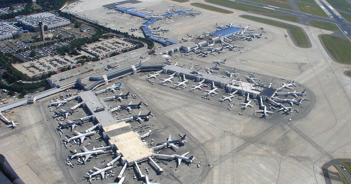 Charlotte Douglas International Airport