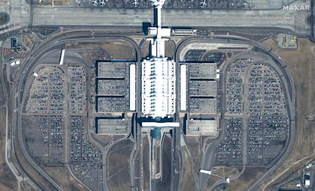 Denver International Airport