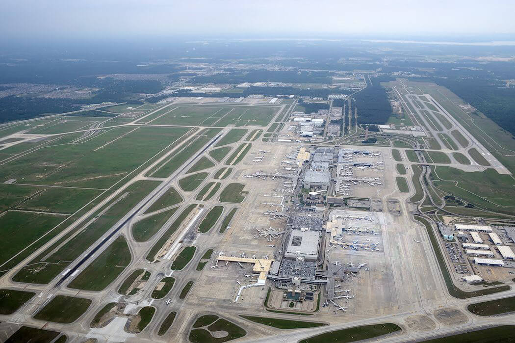 George Bush Intercontinental Airport (Houston) Photo