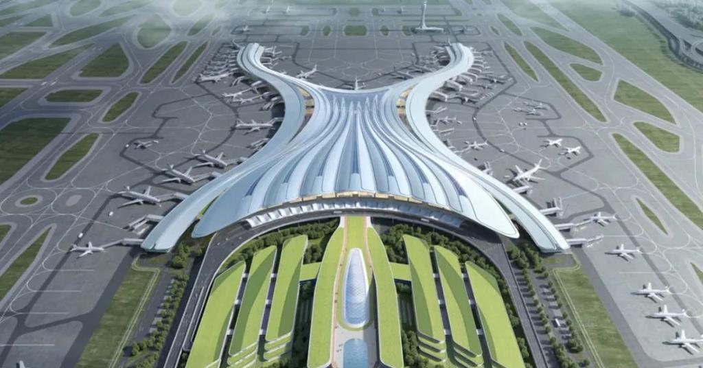 Guangzhou Baiyun International Airport