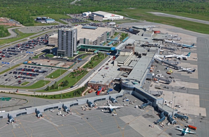 Halifax Stanfield International Airport