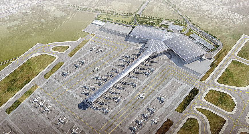Indira Gandhi International Airport