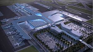 Jorge Chavez International Airport 