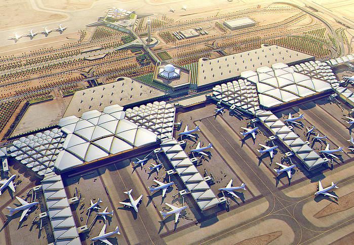 King Khalid International Airport