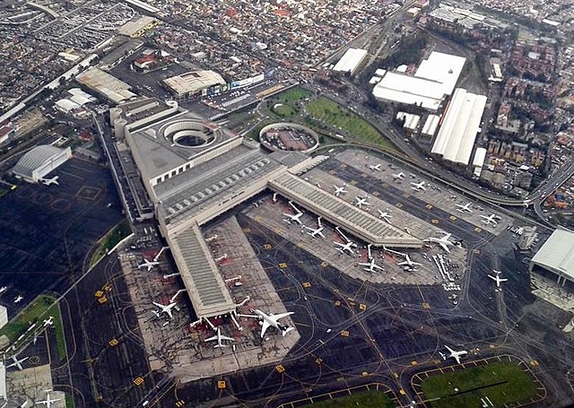 Mexico City International Airport