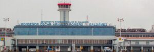 Monseñor Óscar Arnulfo Romero International Airport