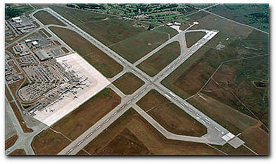 Ottawa Macdonald-Cartier International Airport