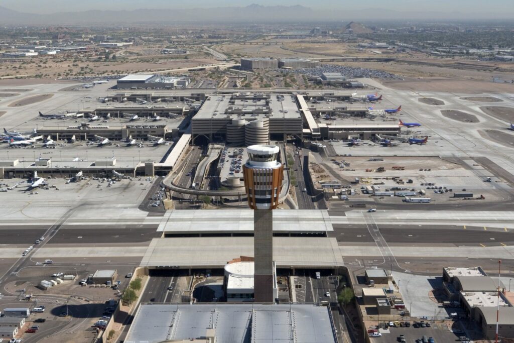 Phoenix Sky Harbor International Airport