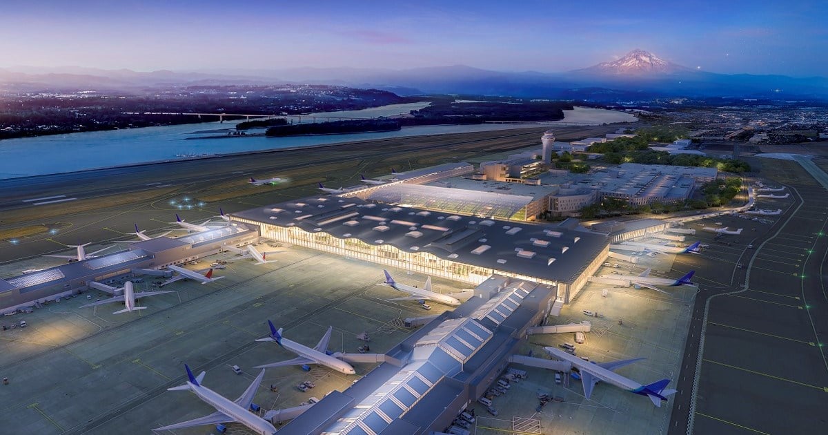 Portland International Airport (Oregon)