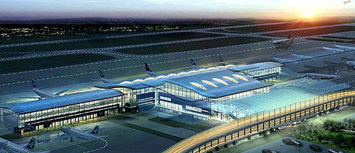 Rajiv Gandhi International Airport